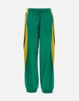 ADIDAS Pantaloni "Santiago" GREEN Donna 