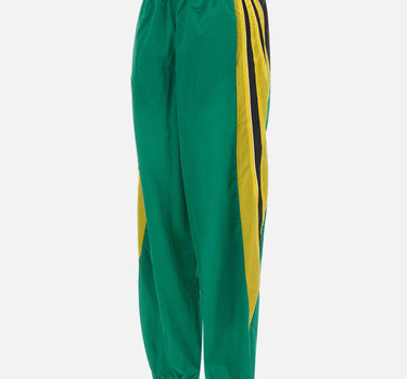ADIDAS Pantaloni "Santiago" GREEN Donna 