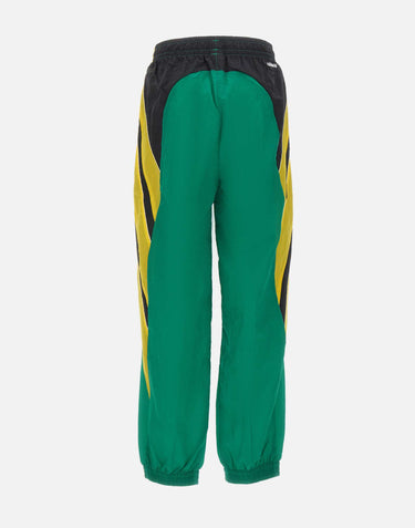 ADIDAS Pantaloni "Santiago" GREEN Donna 