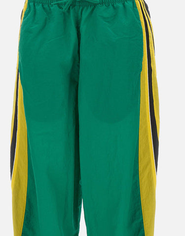 ADIDAS Pantaloni "Santiago" GREEN Donna 