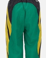 ADIDAS Pantaloni "Santiago" GREEN Donna 