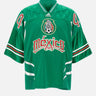 T-shirt over Mexico KD5986 GREEN ADIDAS 