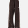 ADIDAS Pantalone "Firebird" BROWN Donna 