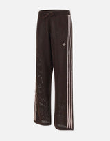 ADIDAS Pantalone "Firebird" BROWN Donna 