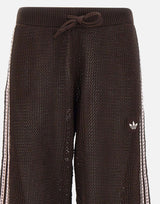 ADIDAS Pantalone "Firebird" BROWN Donna 