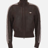 Felpa Firebird in maglia all'uncinetto KE0202 AUCO ADIDAS 