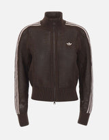 Felpa Firebird in maglia all'uncinetto KE0202 AUCO ADIDAS 