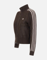 Felpa Firebird in maglia all'uncinetto KE0202 AUCO ADIDAS 