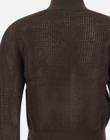 Felpa Firebird in maglia all'uncinetto KE0202 AUCO ADIDAS 