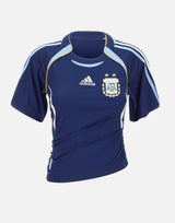 T-shirt "Argentina BBJSY" KE2289 BLUE ADIDAS 