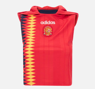 ADIDAS Top "Spain BB JSY" RED Donna 