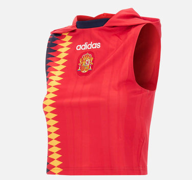 ADIDAS Top "Spain BB JSY" RED Donna 