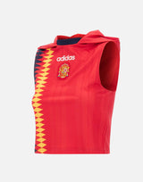 ADIDAS Top "Spain BB JSY" RED Donna 