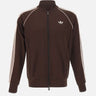 ADIDAS Felpa da allenamento BROWN Uomo 