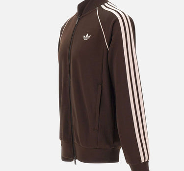 ADIDAS Felpa da allenamento BROWN Uomo 