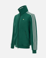 ADIDAS Felpa "Classic TT" GREEN Uomo 