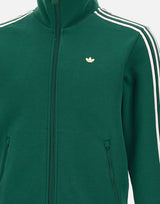 ADIDAS Felpa "Classic TT" GREEN Uomo 
