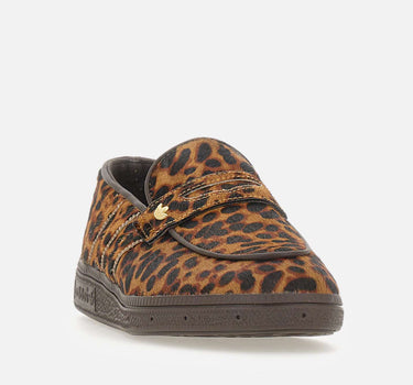 ADIDAS Mocassini "Handball Spezial" BROWN Donna 