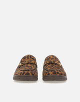 ADIDAS Mocassini "Handball Spezial" BROWN Donna 