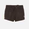 Shorts a maglia uncinetto KQ6653 AUCO ADIDAS 