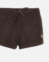 Shorts a maglia uncinetto KQ6653 AUCO ADIDAS 