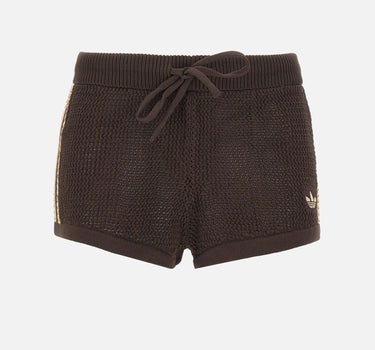 Shorts a maglia uncinetto KQ6653 AUCO ADIDAS 