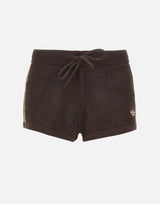 Shorts a maglia uncinetto KQ6653 AUCO ADIDAS 