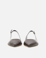 Sandali "Annora" FL0664001003 MOKA AEYDE 