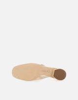 Scarpe slingback "Dua" FLGLVR25RO150 CREAMY AEYDE 