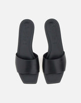 Sandali "Anna" FSFLOS8MFL0121 BLACK AEYDE 