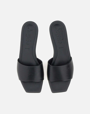 Sandali "Anna" FSFLOS8MFL0121 BLACK AEYDE 