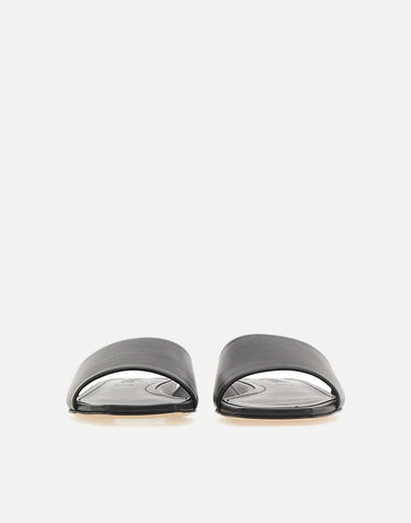 Sandali "Anna" FSFLOS8MFL0121 BLACK AEYDE 