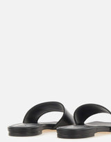 Sandali "Anna" FSFLOS8MFL0121 BLACK AEYDE 