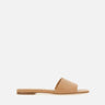 Sandali "Anna" FSFLOS8MFL0121 HAZELNUT AEYDE 