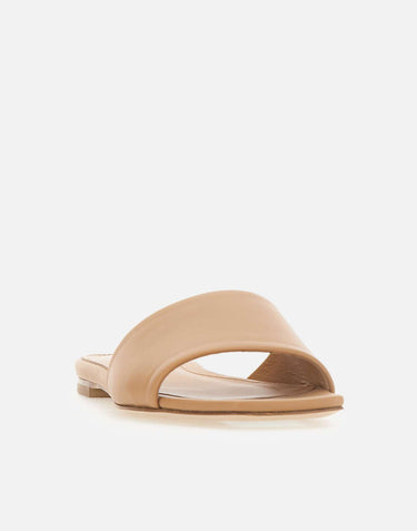 Sandali "Anna" FSFLOS8MFL0121 HAZELNUT AEYDE 