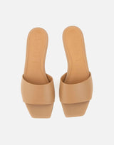 Sandali "Anna" FSFLOS8MFL0121 HAZELNUT AEYDE 