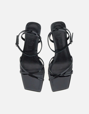 Sandali "Edith" HS0163005001 BLACK AEYDE 