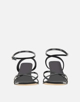 Sandali "Edith" HS0163005001 BLACK AEYDE 