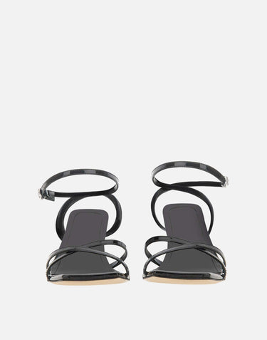Sandali "Edith" HS0163005001 BLACK AEYDE 
