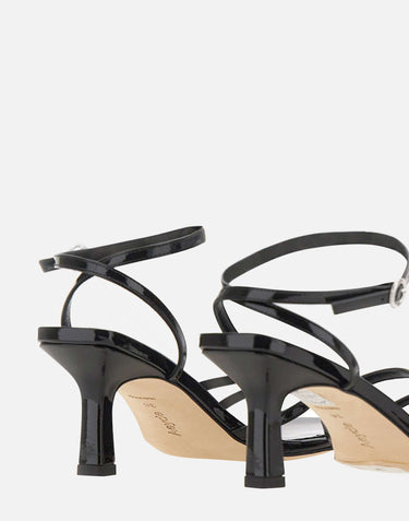 Sandali "Edith" HS0163005001 BLACK AEYDE 