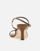 Sandali "Elise" HS0172001222 TOBACCO AEYDE 