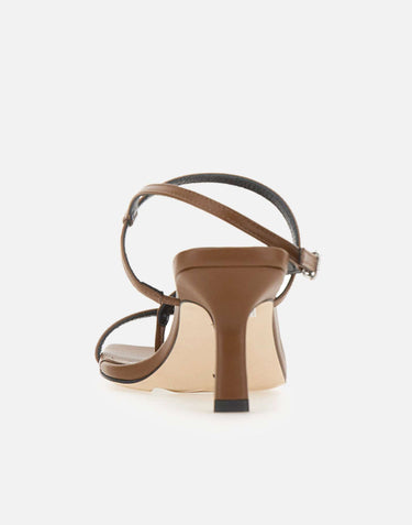 Sandali "Elise" HS0172001222 TOBACCO AEYDE 