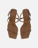Sandali "Elise" HS0172001222 TOBACCO AEYDE 
