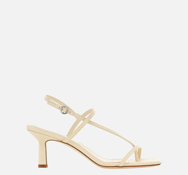 Sandali "Elise" HSASTS65CI0121 CREAMY AEYDE 