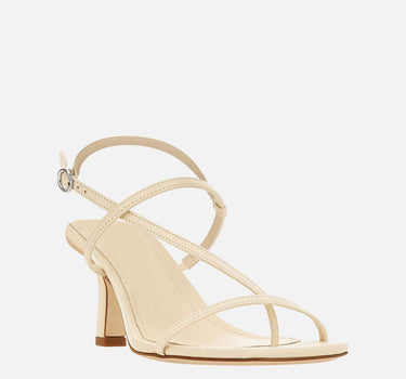 Sandali "Elise" HSASTS65CI0121 CREAMY AEYDE 