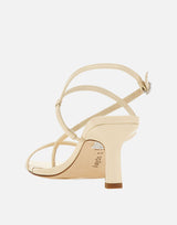 Sandali "Elise" HSASTS65CI0121 CREAMY AEYDE 