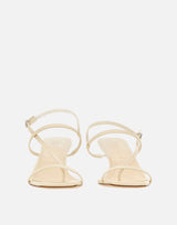 Sandali "Elise" HSASTS65CI0121 CREAMY AEYDE 