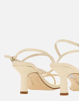 Sandali "Elise" HSASTS65CI0121 CREAMY AEYDE 
