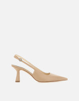 Décolleté slingback "Fernanda" PU0199001224126 SAND AEYDE 
