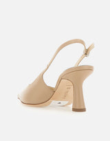 Décolleté slingback "Fernanda" PU0199001224126 SAND AEYDE 